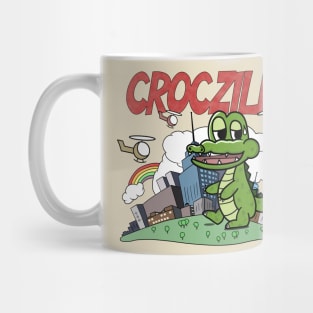 Croczilla Mug